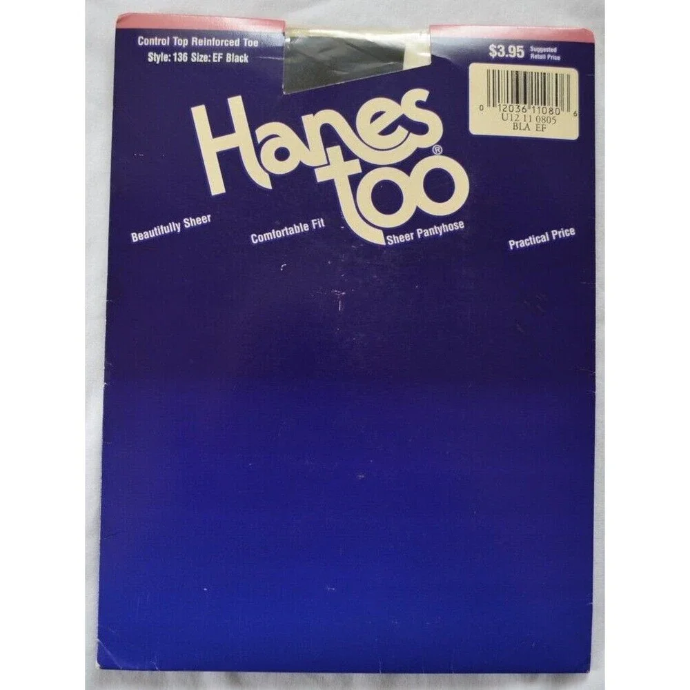 Hanes lot too